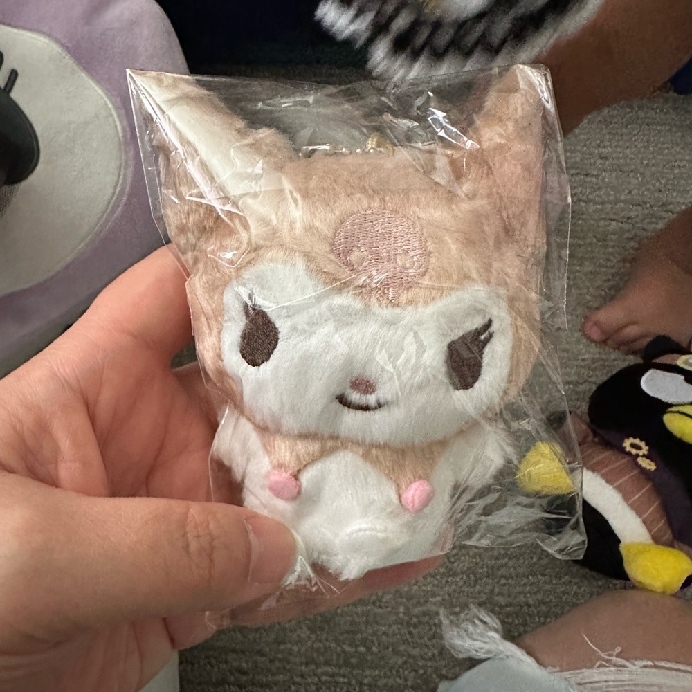 Plushy